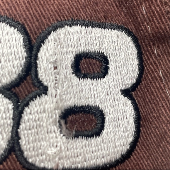 M&M Racing Cap. NASCAR. Signed. Robert Yates 38. Pre-owned. See description - Picture 11 of 14